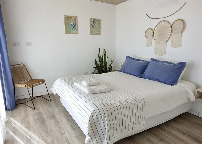Paso Calmo Cabanas