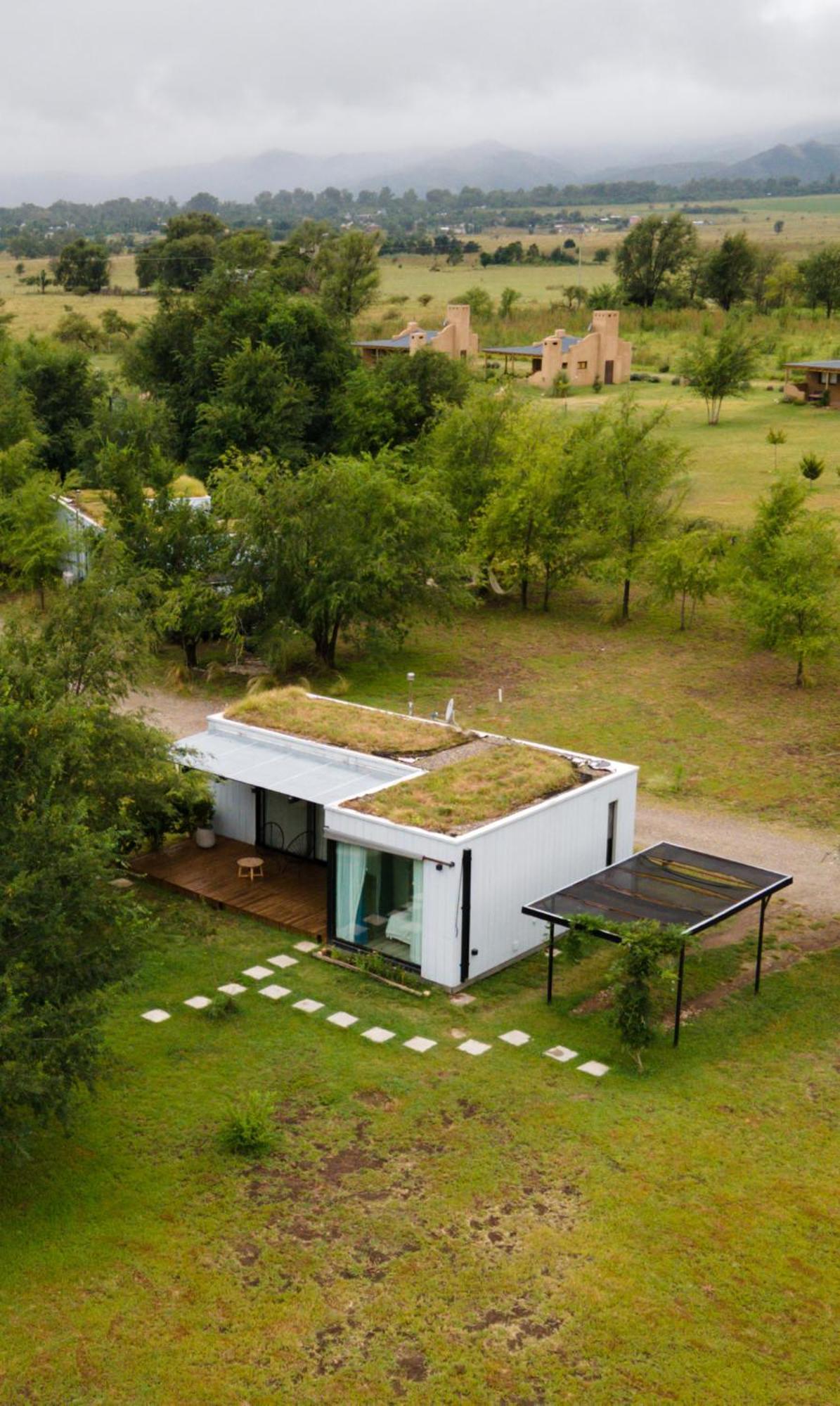 Villa Paso Calmo Villa General Belgrano